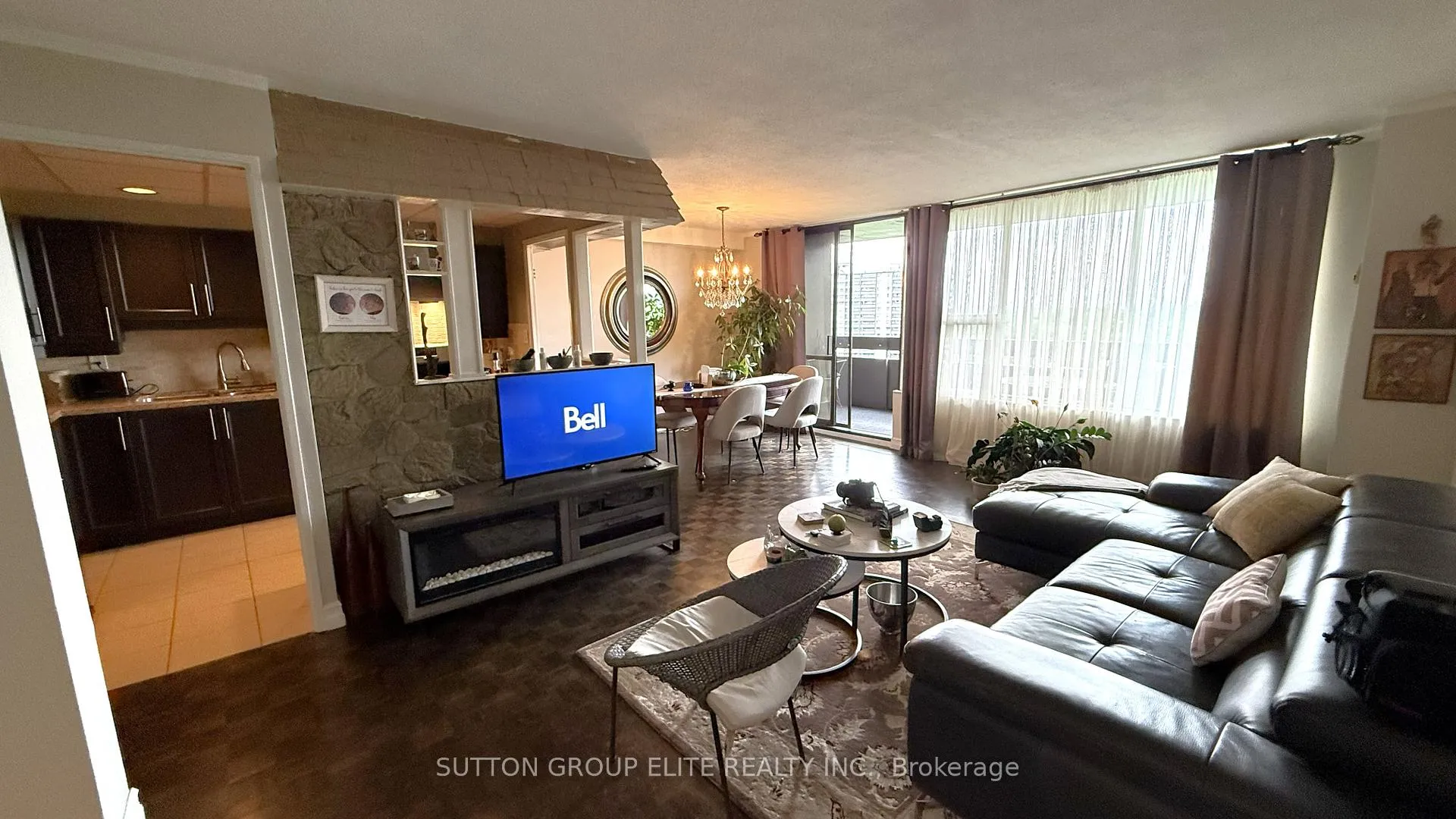 Photo 11 of Unit 1110, 11 Wincott Drive, Etobicoke, Kingsview Village-The Westway — HOMEH