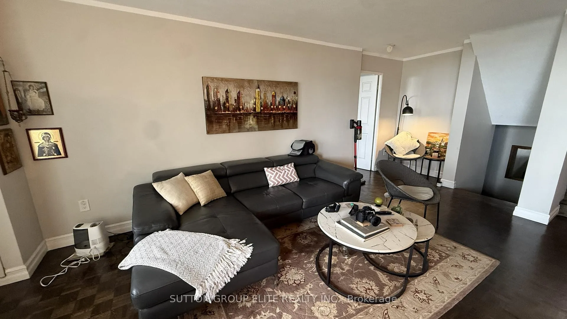 Photo 13 of Unit 1110, 11 Wincott Drive, Etobicoke, Kingsview Village-The Westway — HOMEH