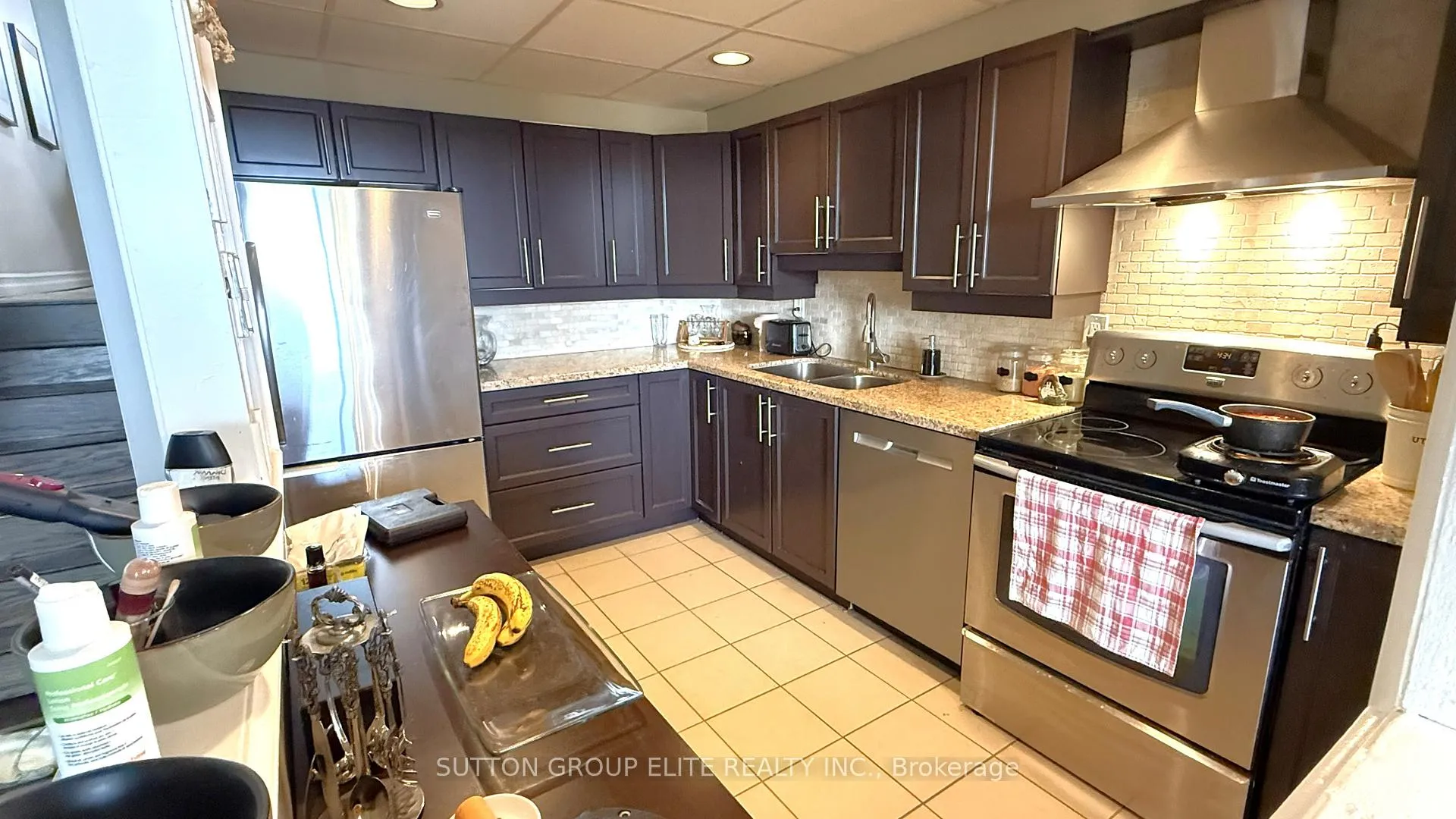 Photo 14 of Unit 1110, 11 Wincott Drive, Etobicoke, Kingsview Village-The Westway — HOMEH