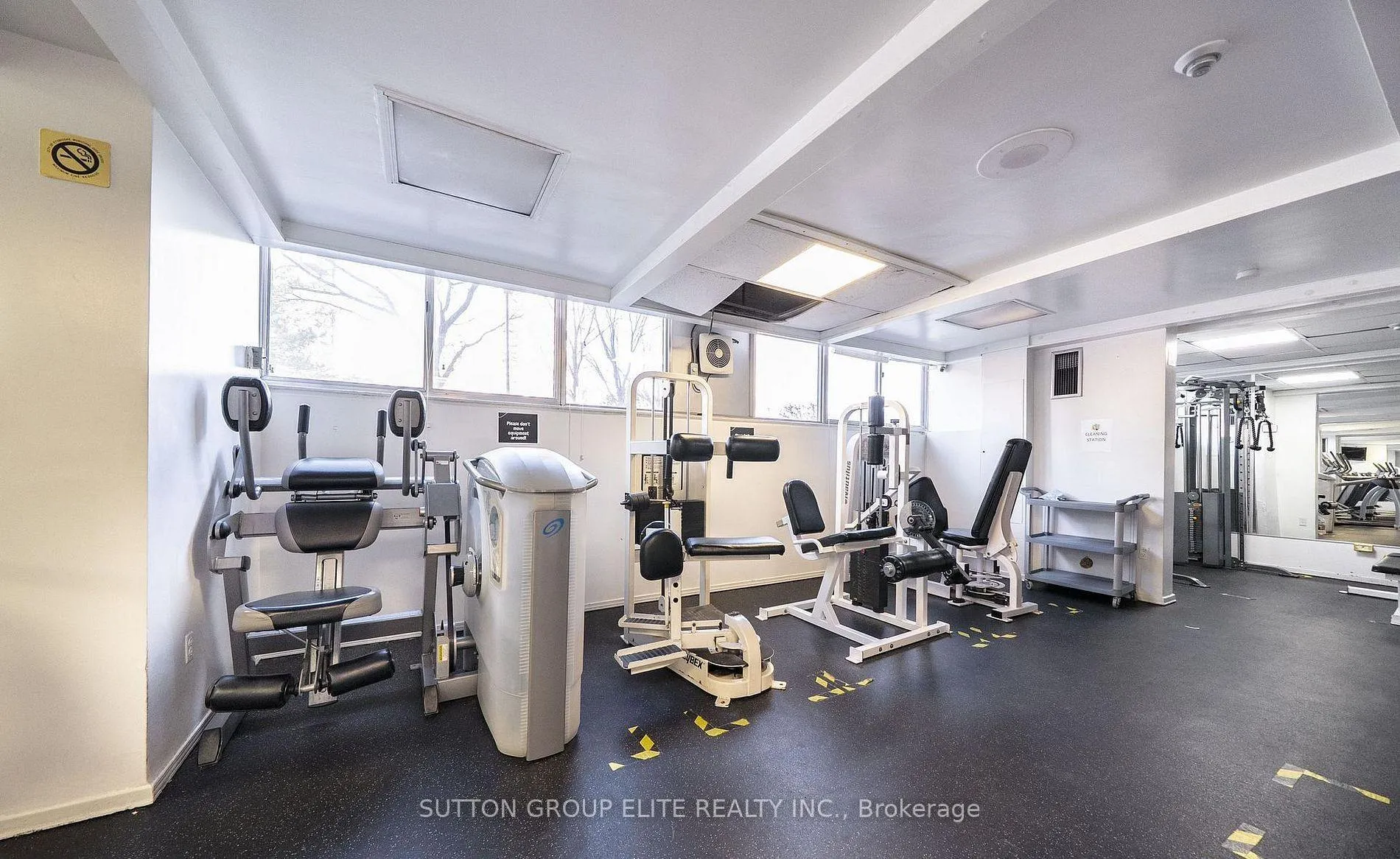 Photo 31 of Unit 1110, 11 Wincott Drive, Etobicoke, Kingsview Village-The Westway — HOMEH
