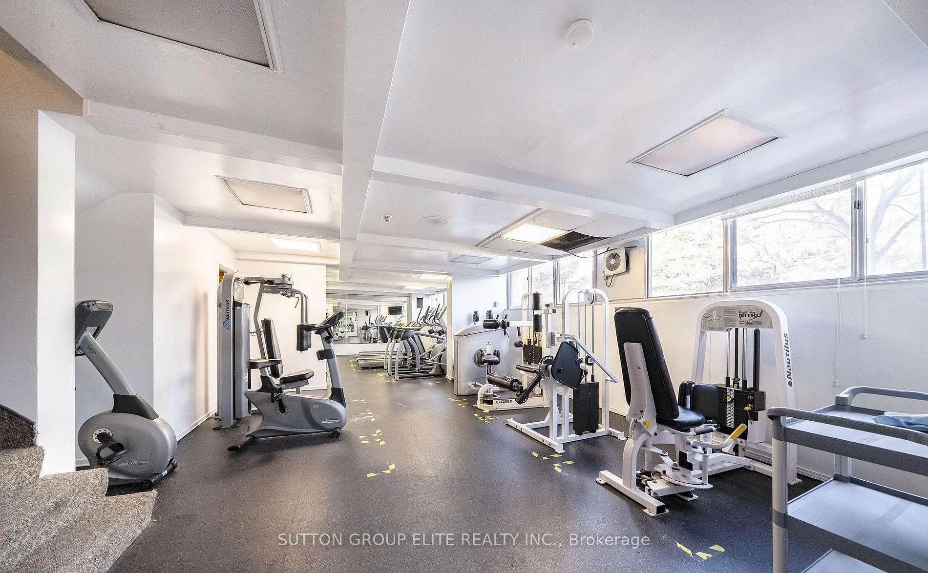 Photo 32 of Unit 1110, 11 Wincott Drive, Etobicoke, Kingsview Village-The Westway — HOMEH