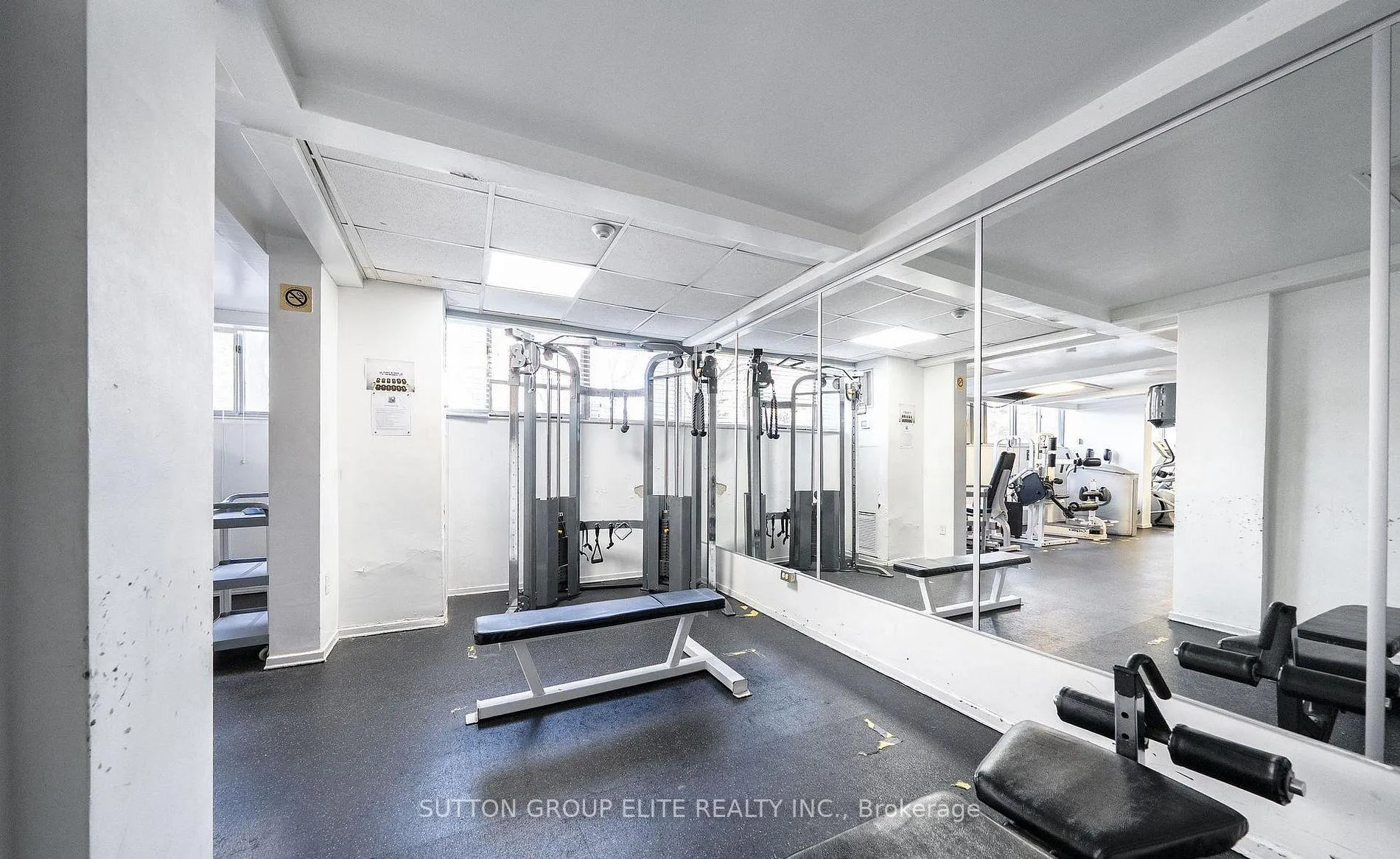 Photo 33 of Unit 1110, 11 Wincott Drive, Etobicoke, Kingsview Village-The Westway — HOMEH