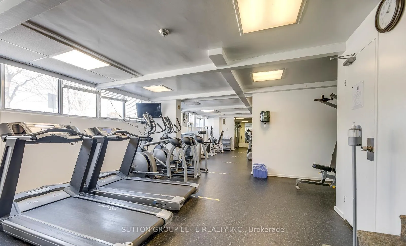 Photo 34 of Unit 1110, 11 Wincott Drive, Etobicoke, Kingsview Village-The Westway — HOMEH