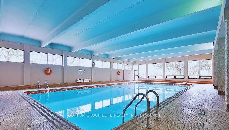 Photo 37 of Unit 1110, 11 Wincott Drive, Etobicoke, Kingsview Village-The Westway — HOMEH
