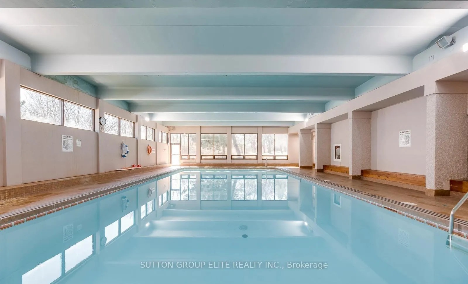 Photo 38 of Unit 1110, 11 Wincott Drive, Etobicoke, Kingsview Village-The Westway — HOMEH