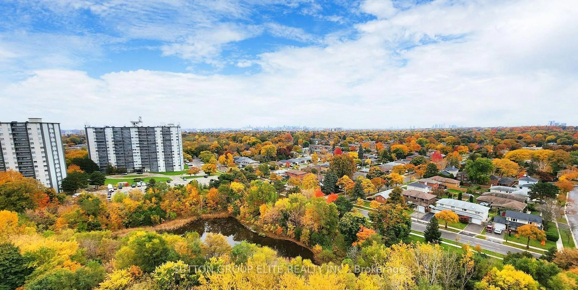 Photo 40 of Unit 1110, 11 Wincott Drive, Etobicoke, Kingsview Village-The Westway — HOMEH