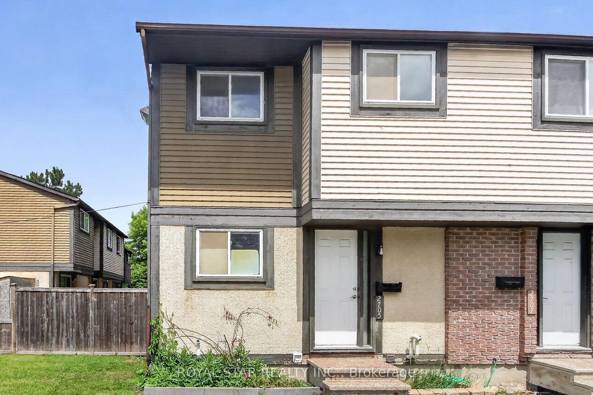 Photo 1 of 2705 Pimlico Crescent, Ottawa, Emerald Woods/Sawmill Creek — HOMEH