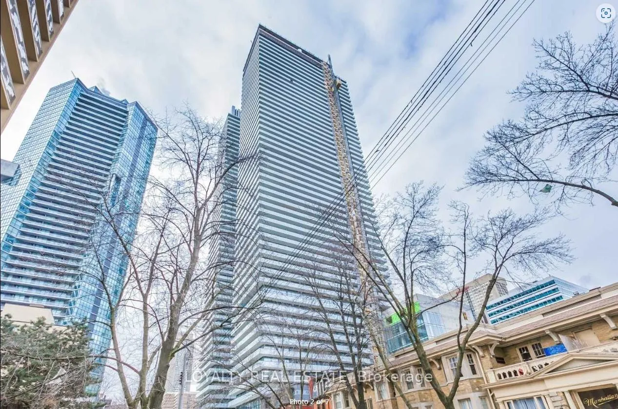 Photo 2 of Unit 2408, 50 Charles Street E, Toronto, Church-Yonge Corridor — HOMEH