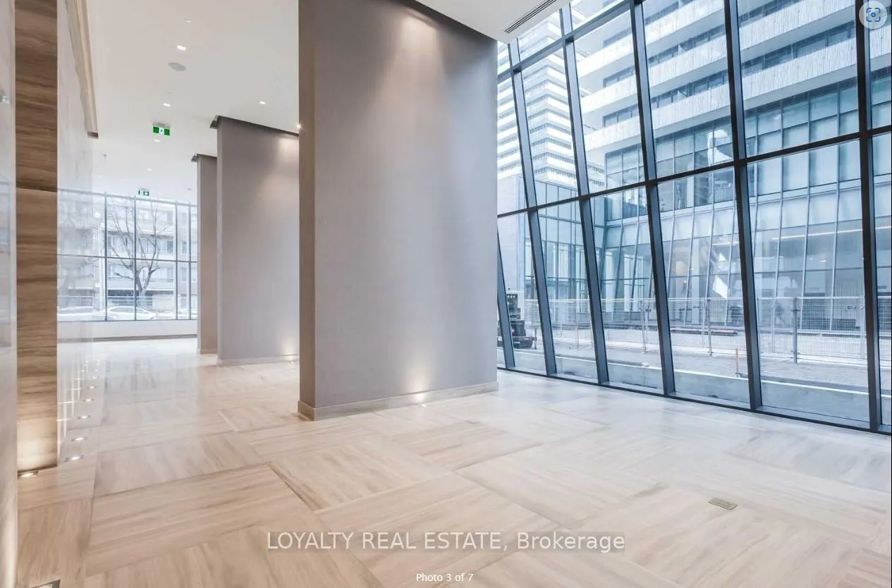 Photo 3 of Unit 2408, 50 Charles Street E, Toronto, Church-Yonge Corridor — HOMEH