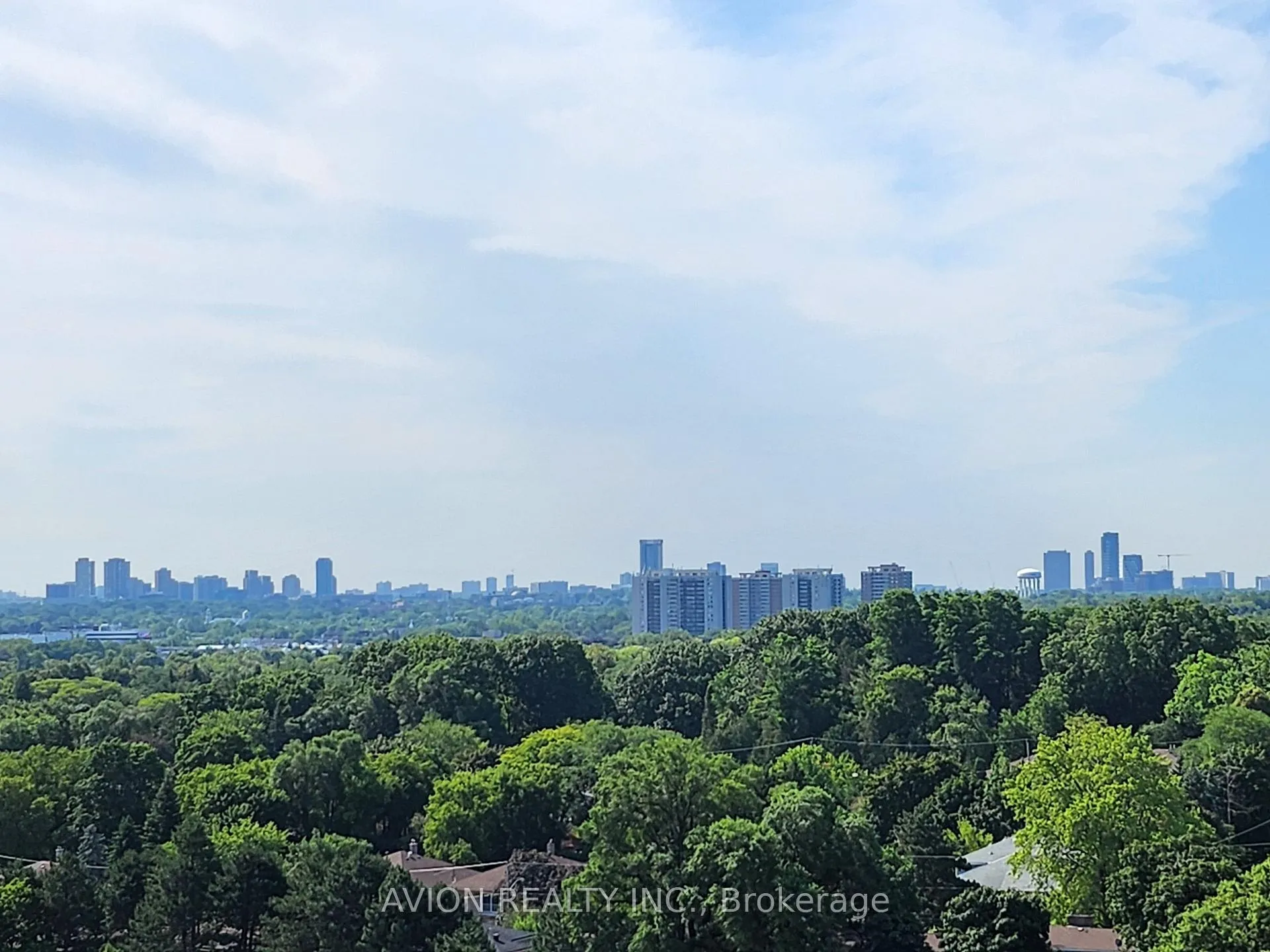 Photo 13 of Unit 1205, 115 Mcmahon Drive, North York, Bayview Village — HOMEH