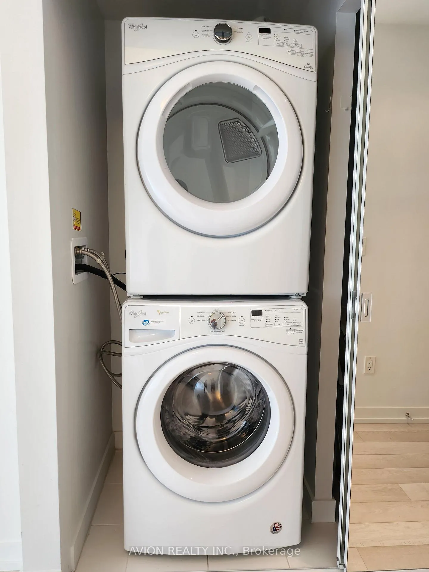 Photo 15 of Unit 1205, 115 Mcmahon Drive, North York, Bayview Village — HOMEH