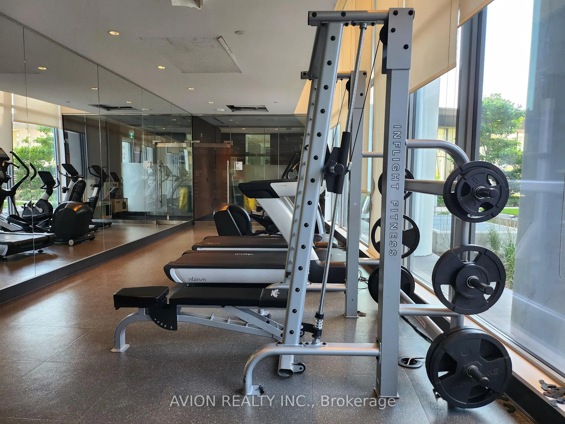 Photo 17 of Unit 1205, 115 Mcmahon Drive, North York, Bayview Village — HOMEH