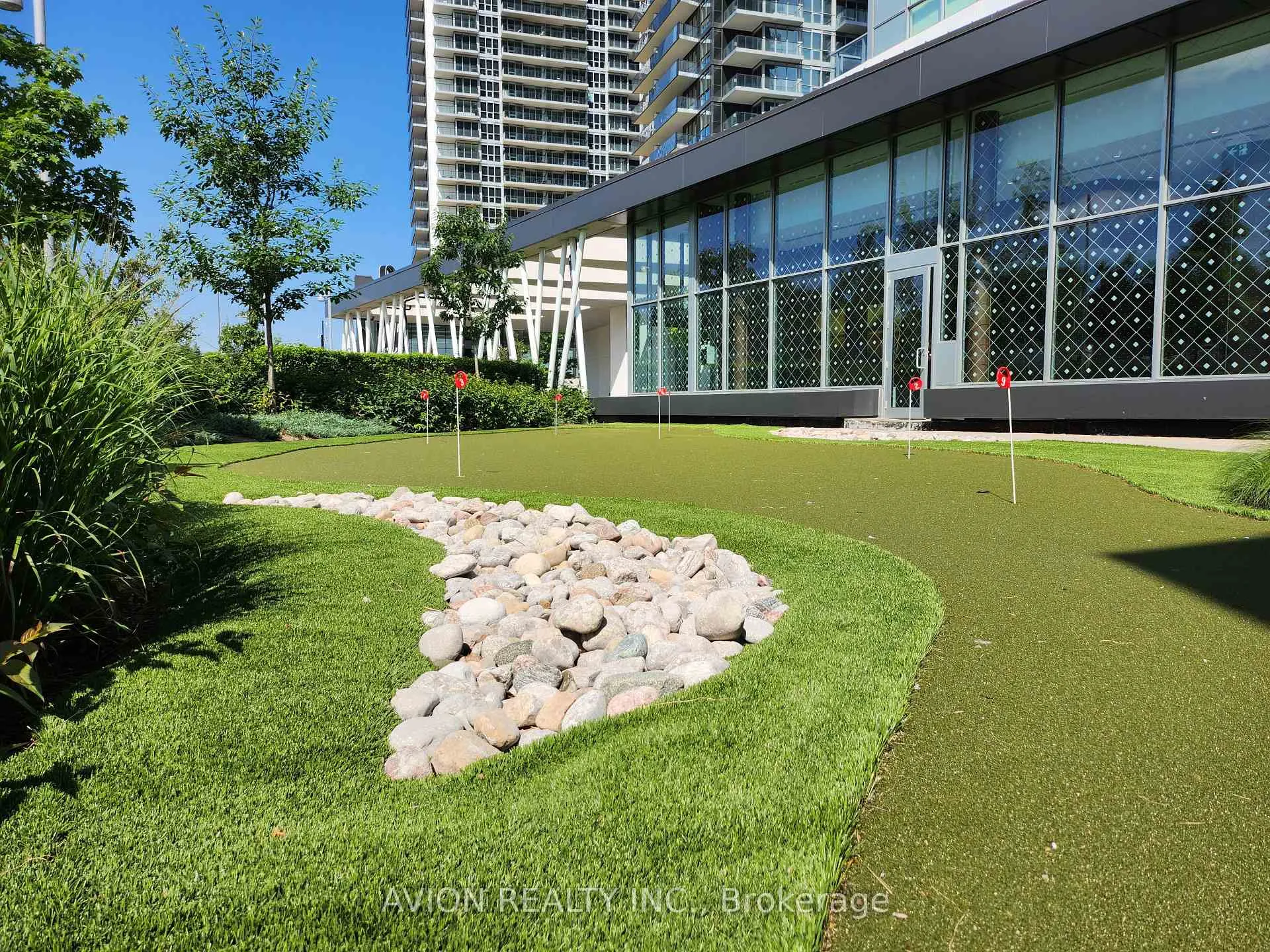 Photo 18 of Unit 1205, 115 Mcmahon Drive, North York, Bayview Village — HOMEH