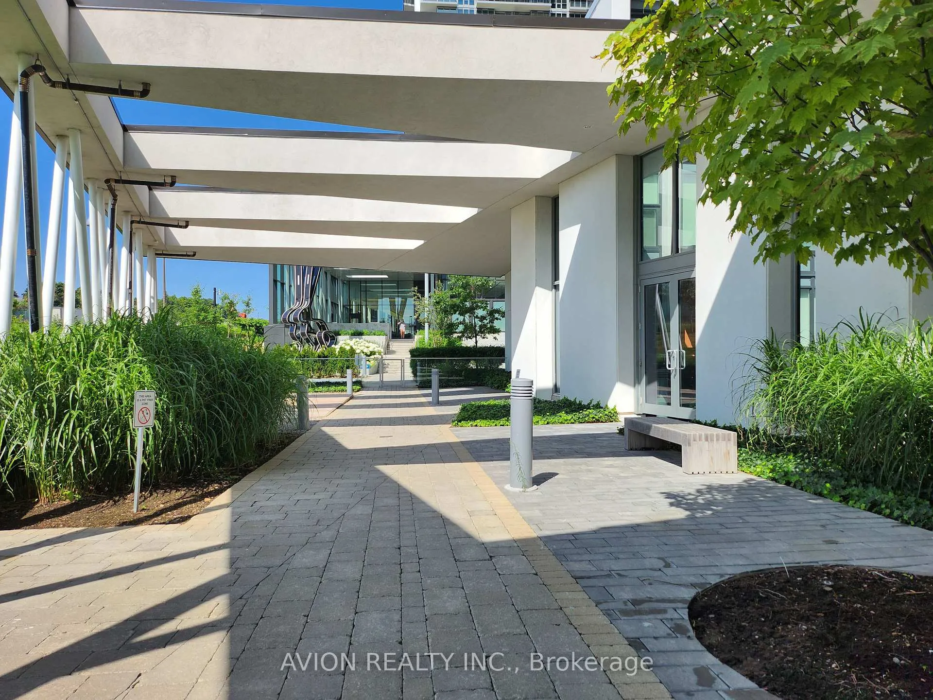 Photo 19 of Unit 1205, 115 Mcmahon Drive, North York, Bayview Village — HOMEH