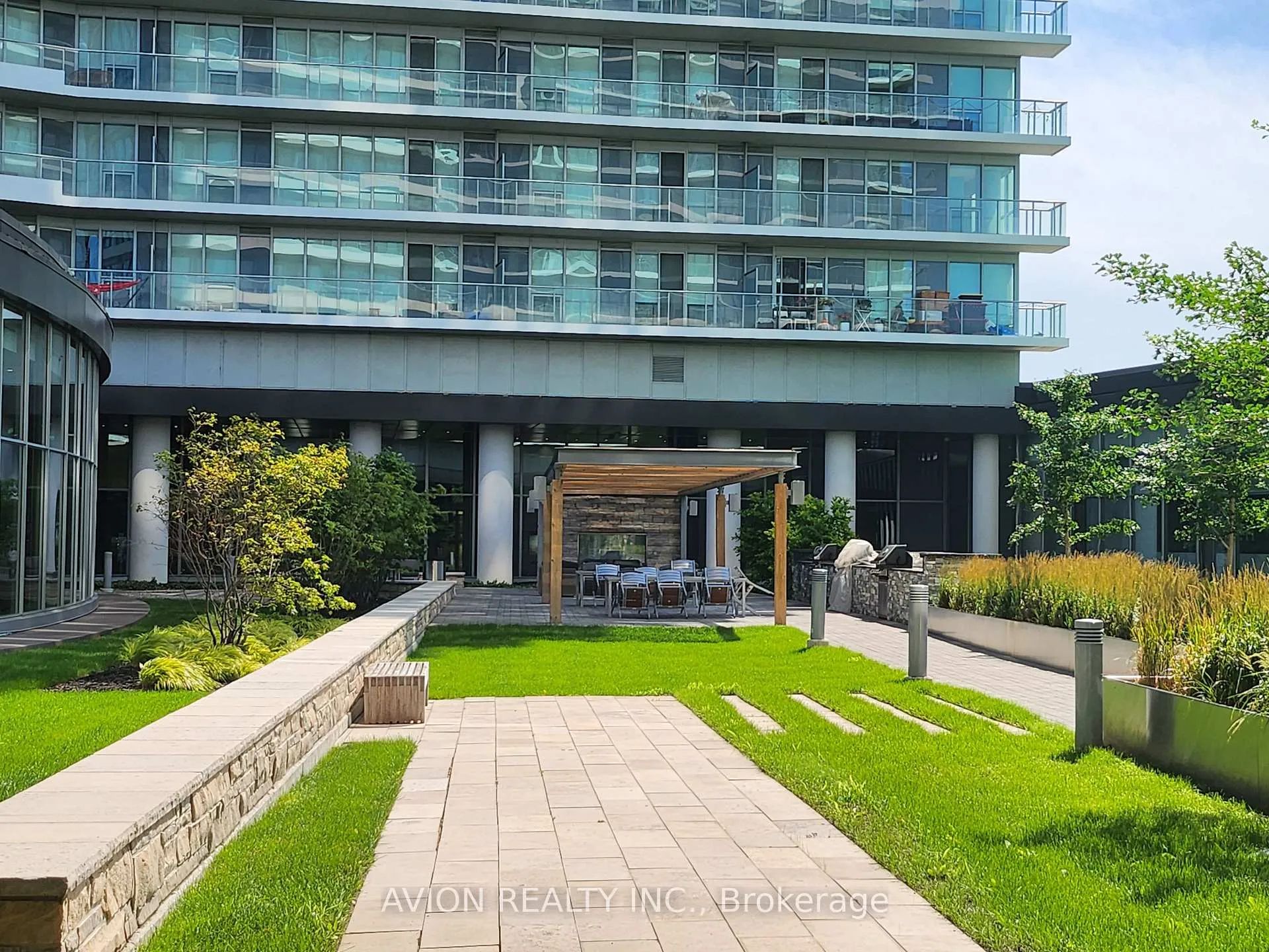 Photo 20 of Unit 1205, 115 Mcmahon Drive, North York, Bayview Village — HOMEH