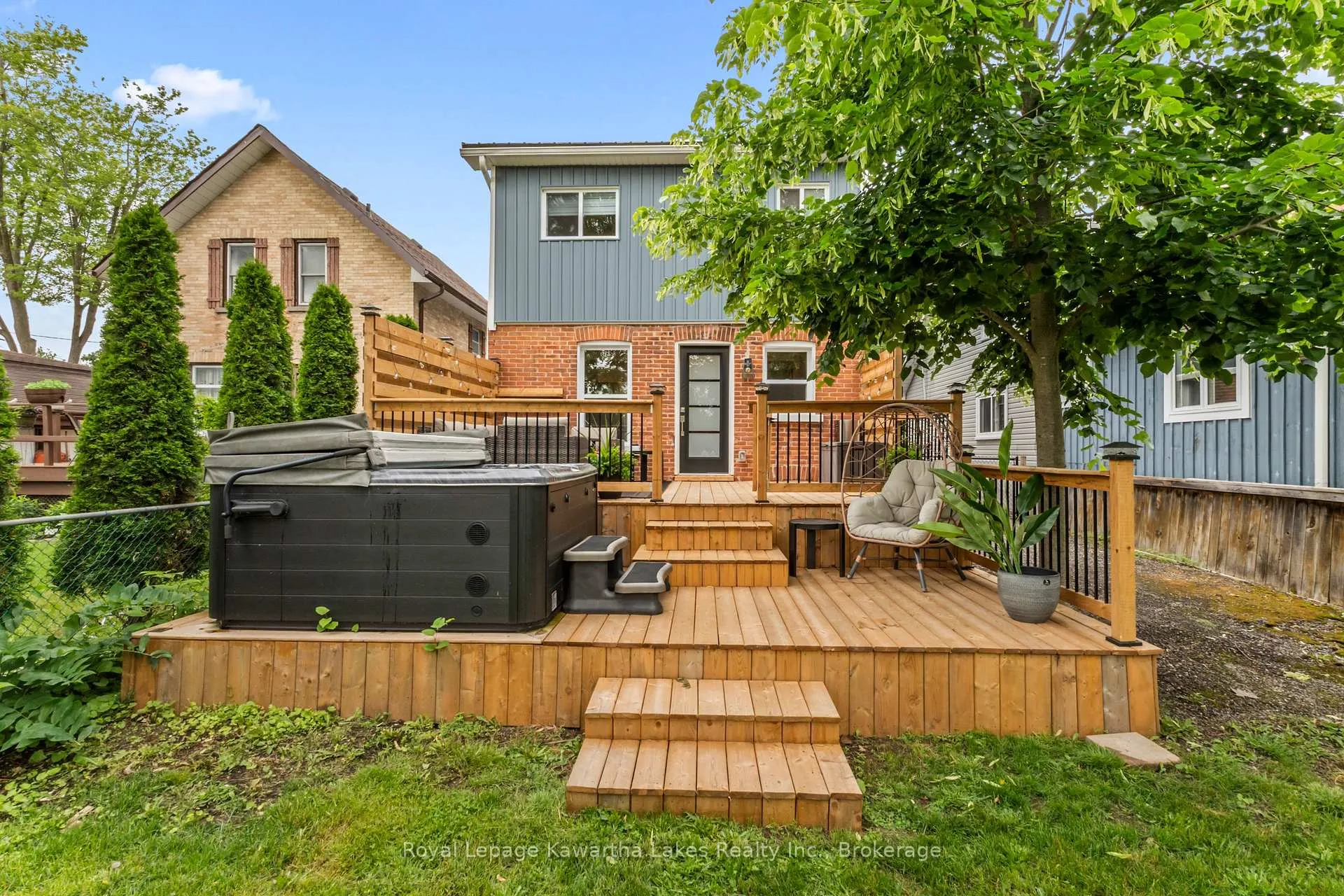 Photo 28 of 32 Simcoe Street, Kawartha Lakes, Lindsay — HOMEH