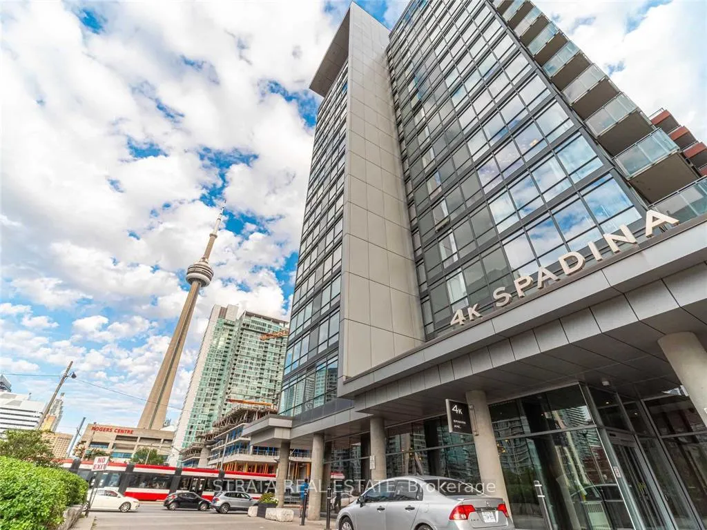 Photo 1 of Unit 206, 4K Spadina Avenue, Toronto, Waterfront Communities — HOMEH