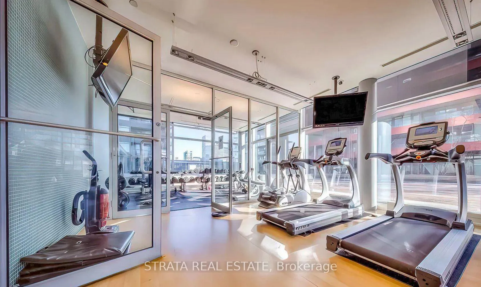 Photo 13 of Unit 206, 4K Spadina Avenue, Toronto, Waterfront Communities — HOMEH