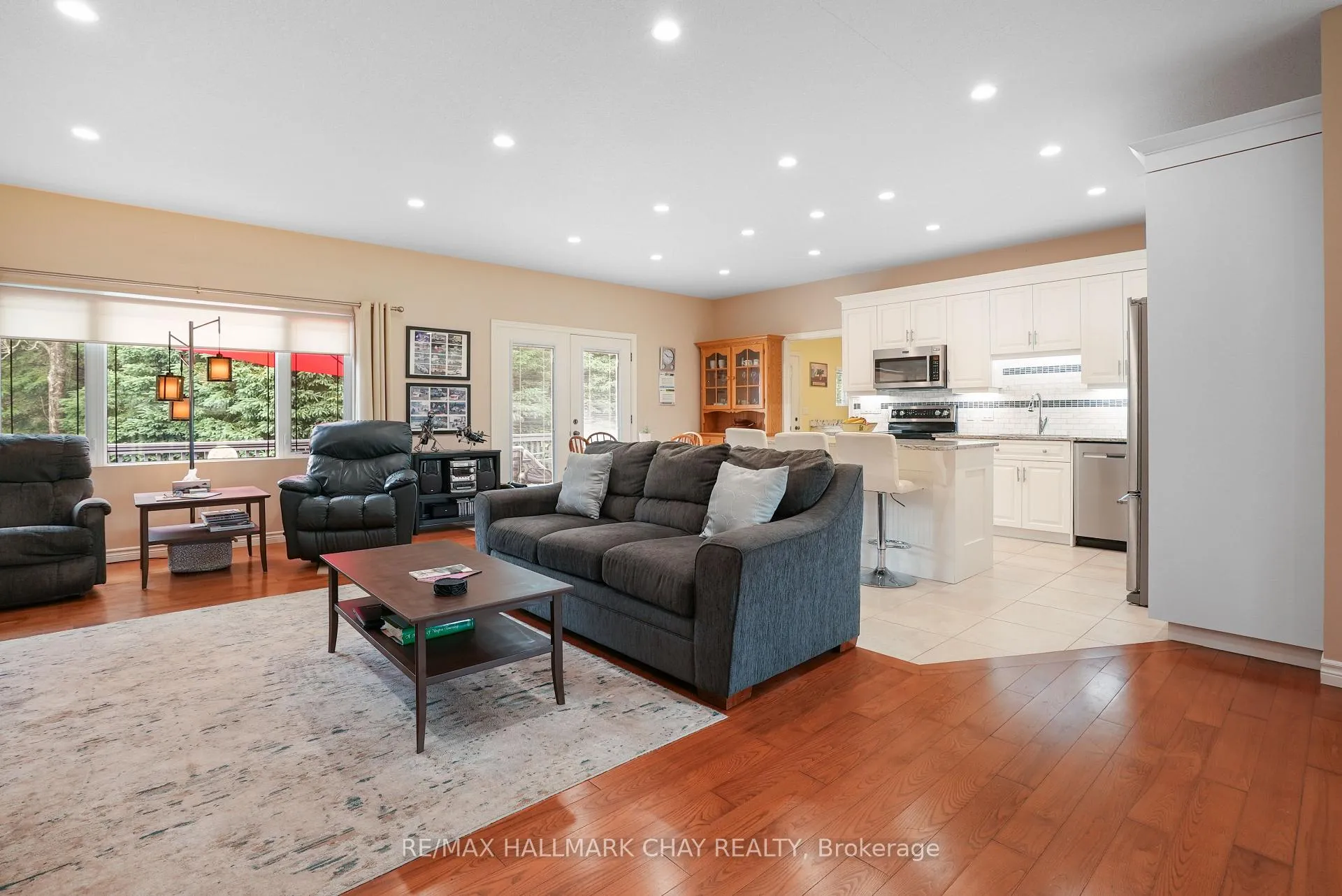 Photo 9 of 13895 County Rd 27, Springwater, Rural Springwater — HOMEH