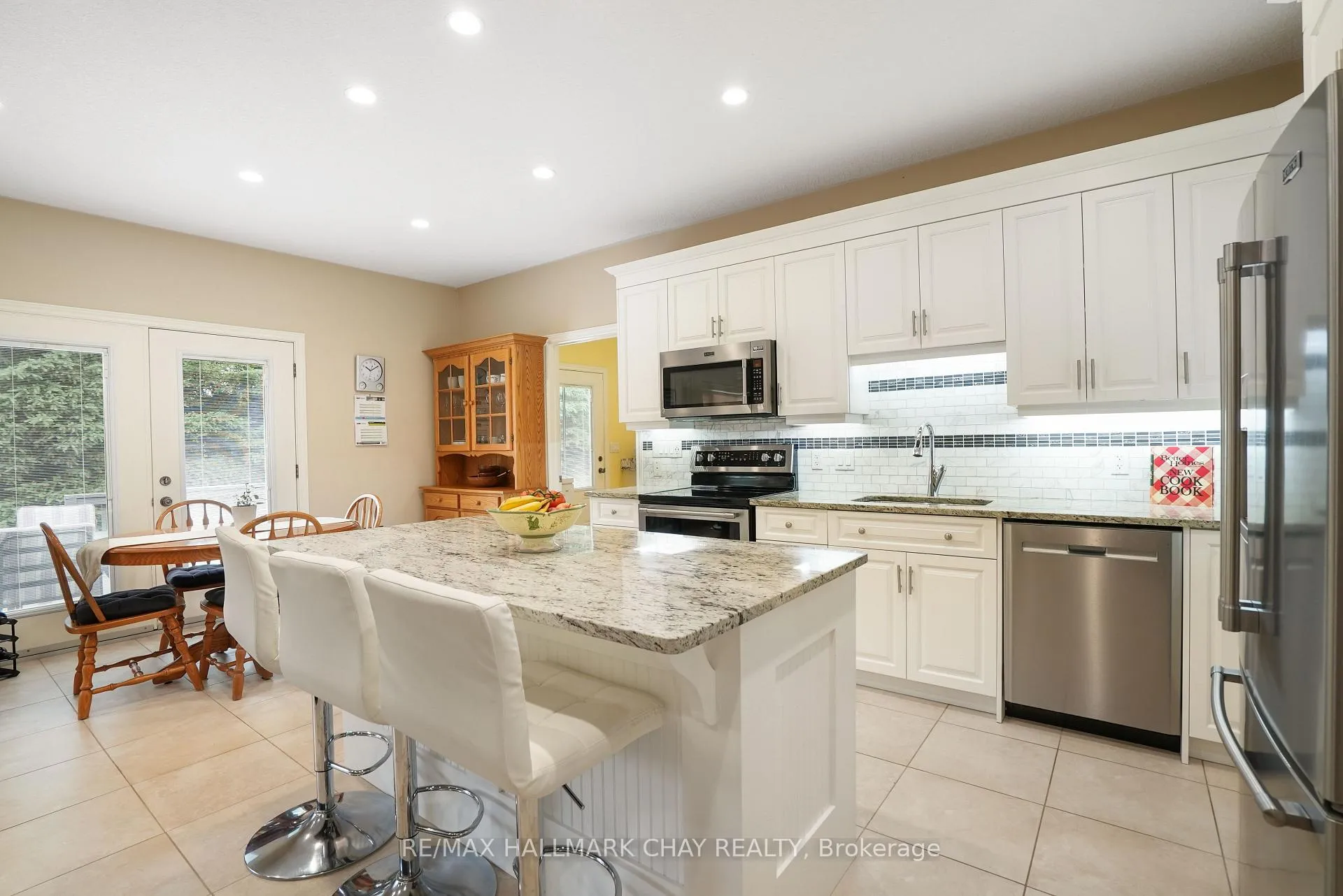 Photo 10 of 13895 County Rd 27, Springwater, Rural Springwater — HOMEH