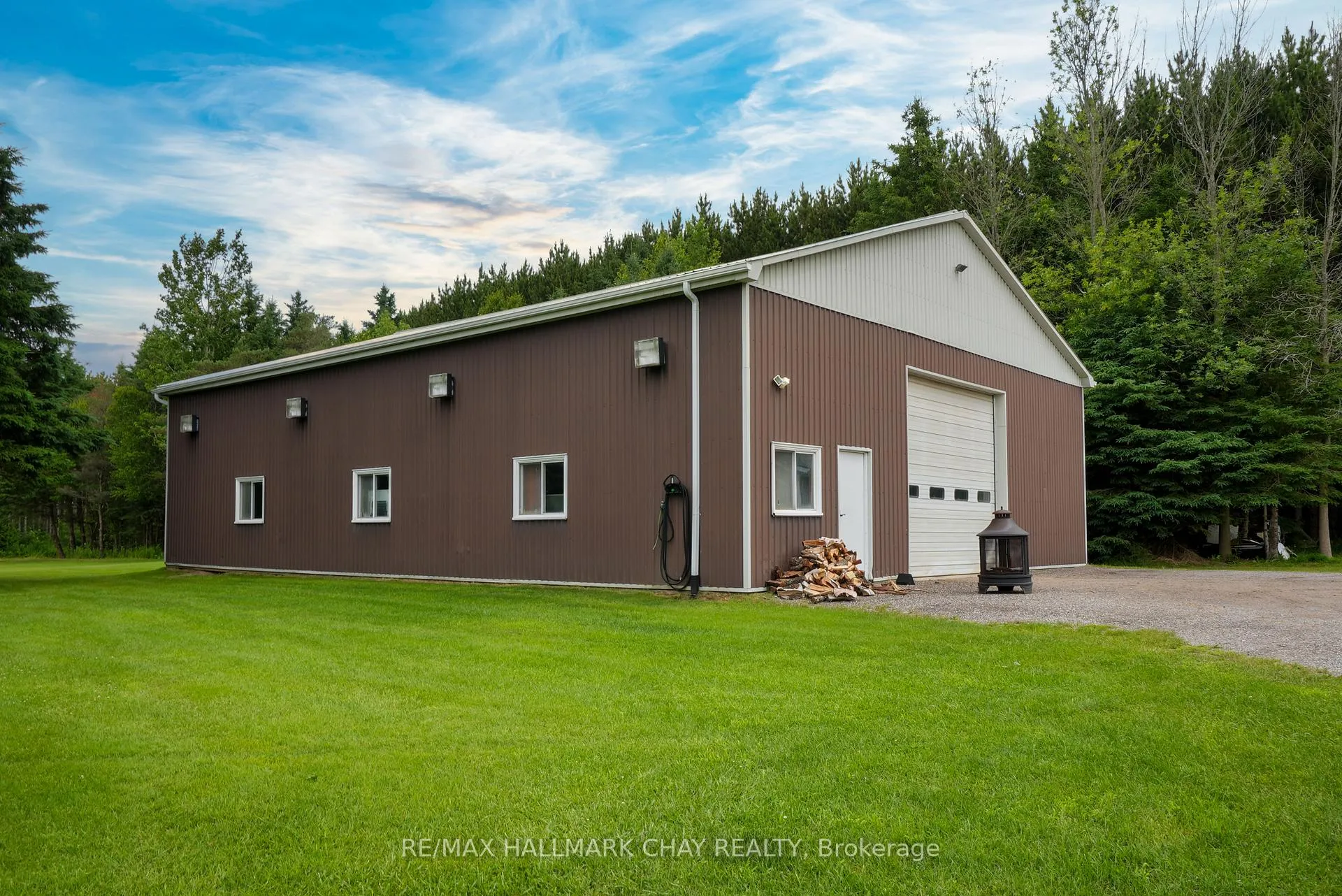 Photo 33 of 13895 County Rd 27, Springwater, Rural Springwater — HOMEH