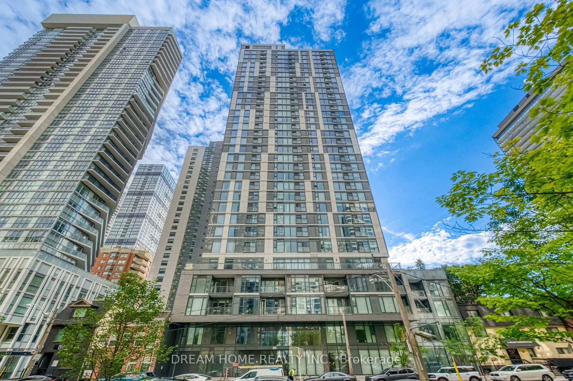 Photo 25 of Unit 2204, 65 Mutual Street, Toronto, Church-Yonge Corridor — HOMEH