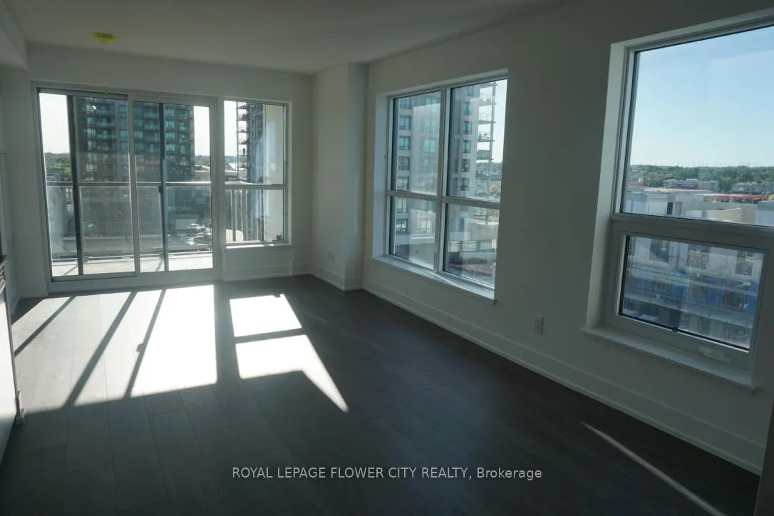 Front of Unit 509, 1255 Bayly Street