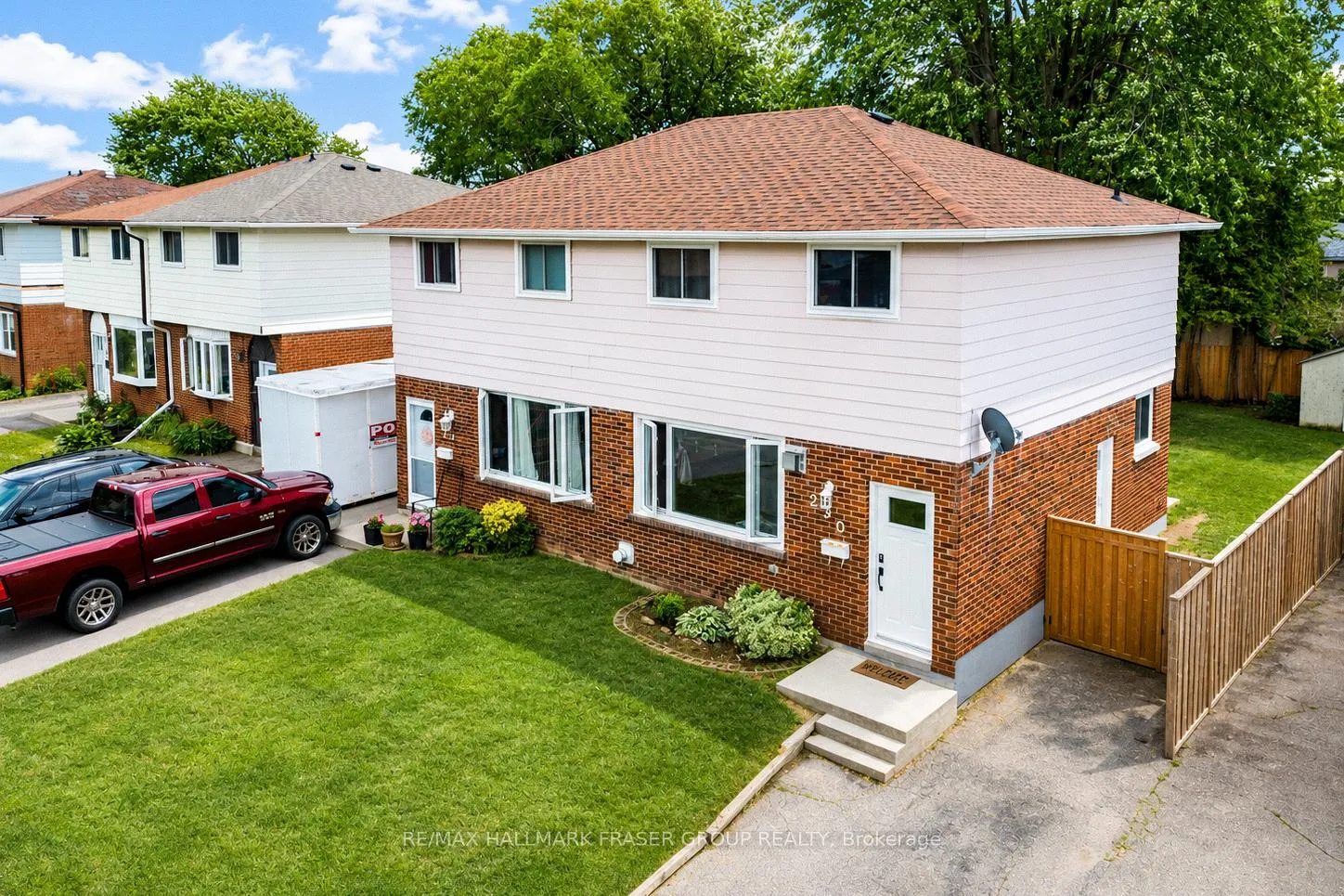 Photo 1 of 230 Kinmount Crescent, Oshawa, Lakeview — HOMEH