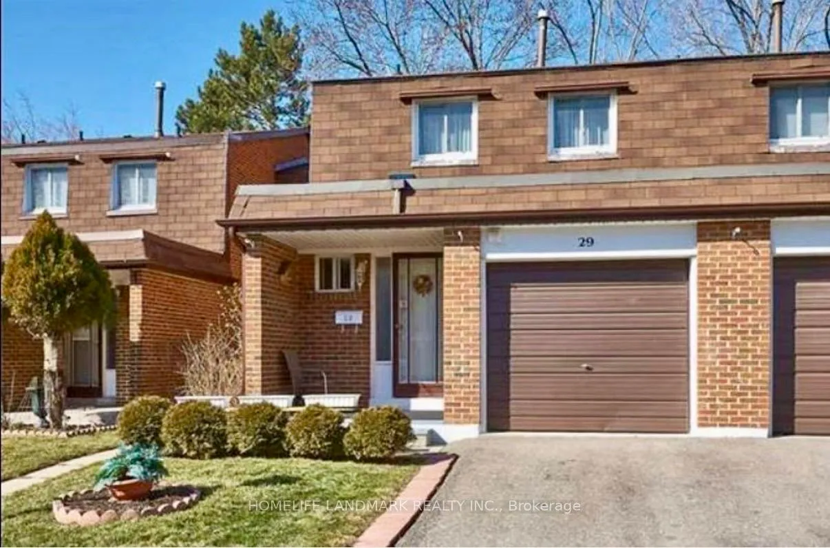 Photo 1 of Unit 29 Basement, 3025 Cedarglen Gate, Mississauga, Erindale — HOMEH