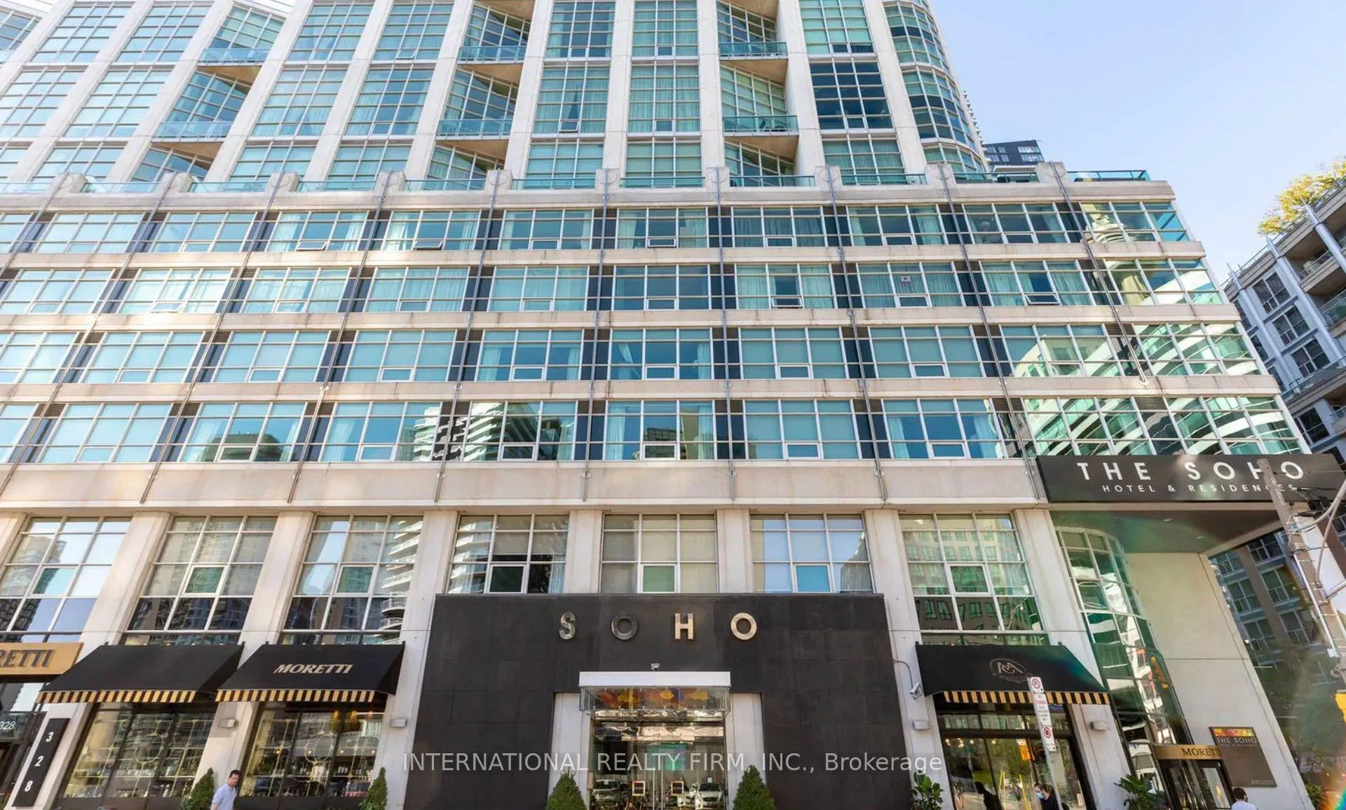 Photo 1 of Unit 1132, 36 Blue Jays Way, Toronto, Waterfront Communities — HOMEH