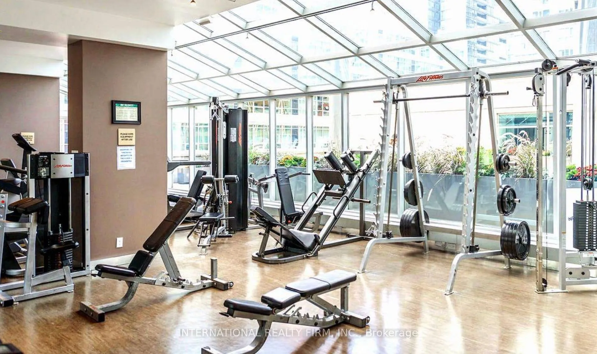 Photo 6 of Unit 1132, 36 Blue Jays Way, Toronto, Waterfront Communities — HOMEH