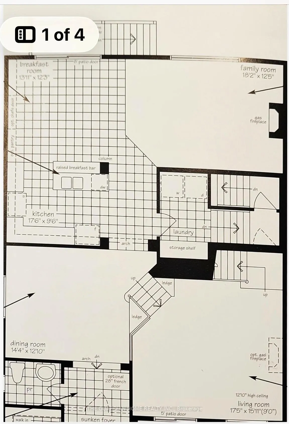 Photo 1 of 901 Langford Street, Oshawa, Eastdale — HOMEH