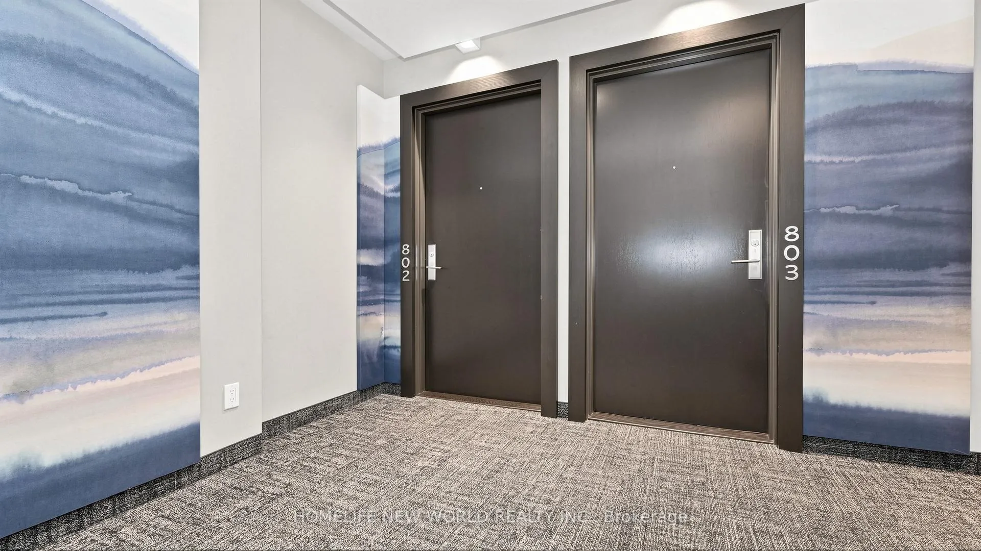 Photo 6 of Unit 802, 181 Bedford Road, Toronto, The Annex — HOMEH