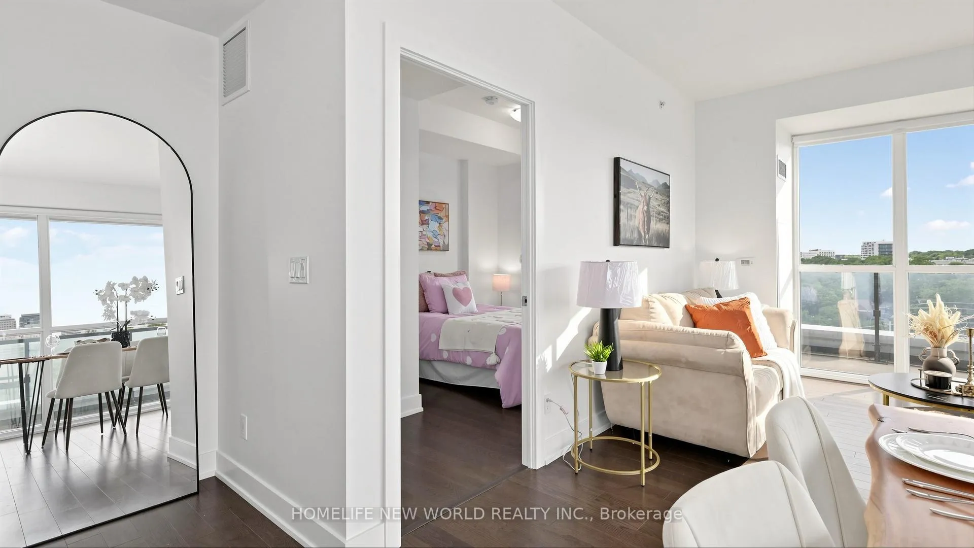 Photo 26 of Unit 802, 181 Bedford Road, Toronto, The Annex — HOMEH