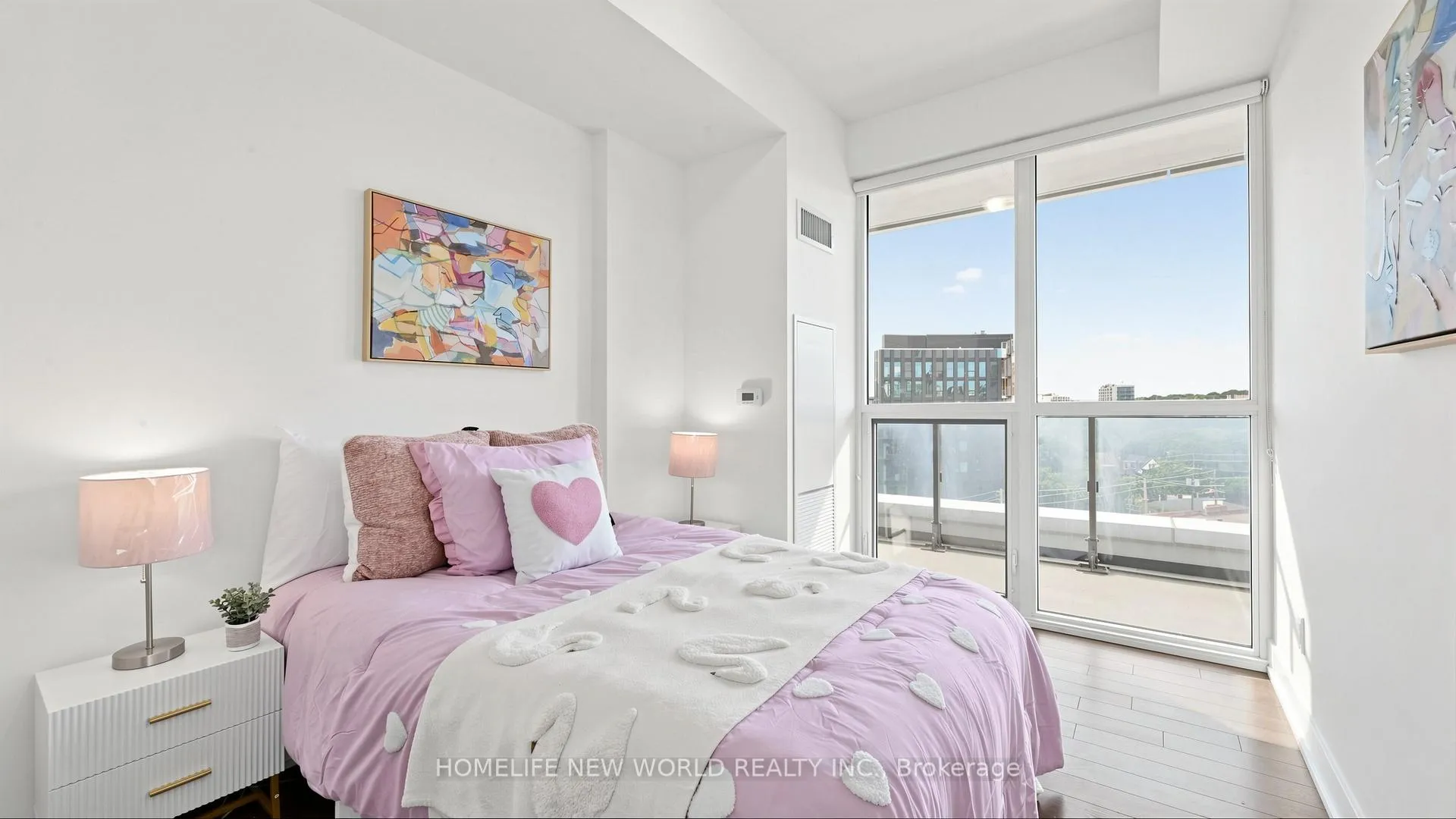Photo 27 of Unit 802, 181 Bedford Road, Toronto, The Annex — HOMEH