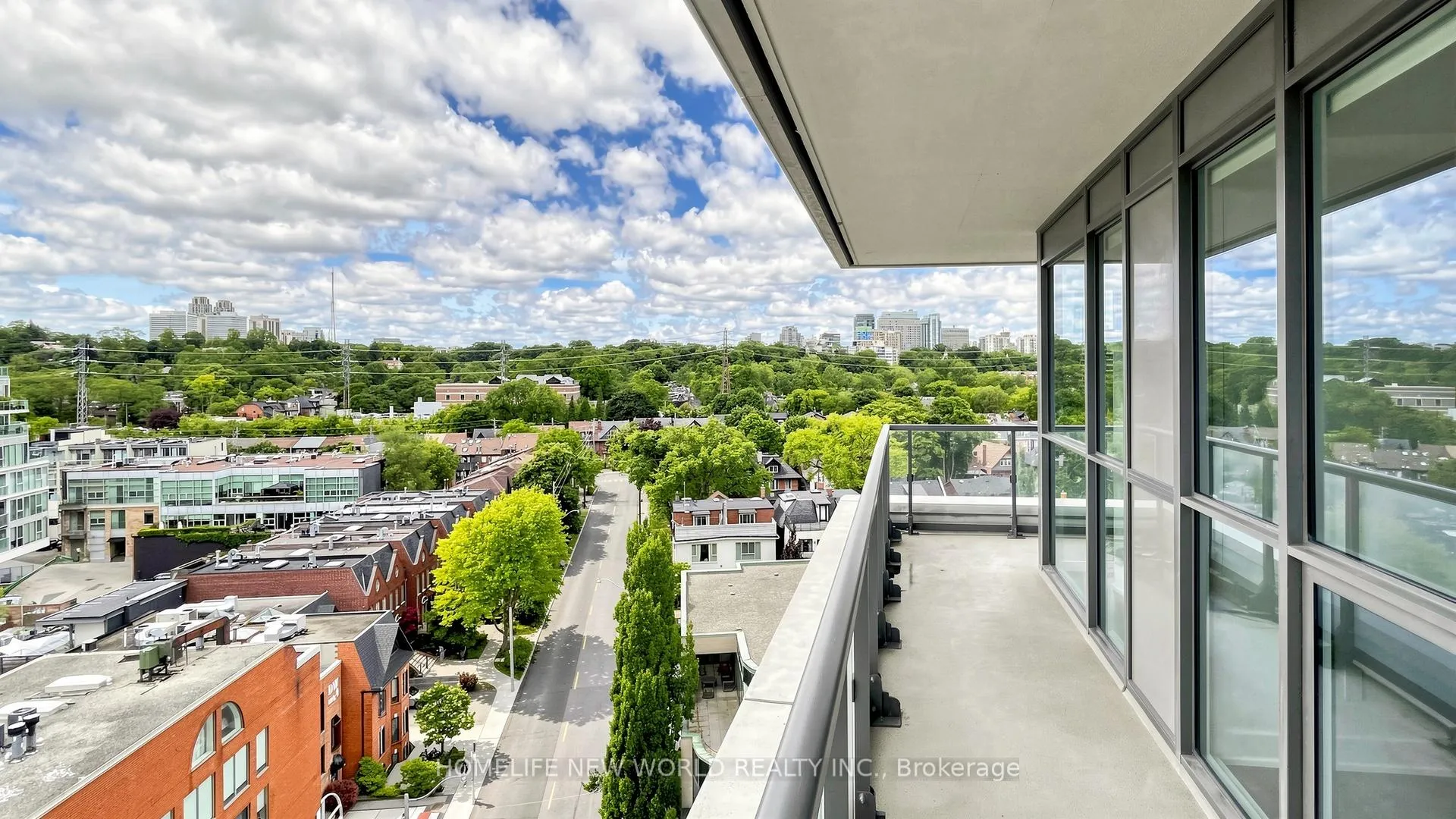 Photo 36 of Unit 802, 181 Bedford Road, Toronto, The Annex — HOMEH
