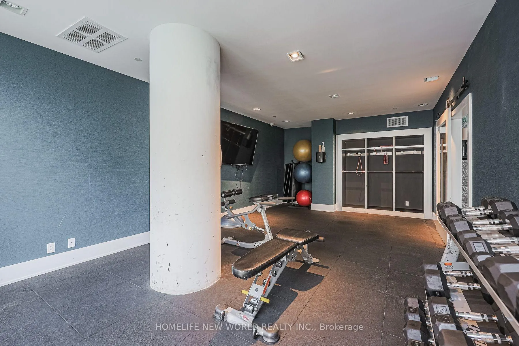 Photo 48 of Unit 802, 181 Bedford Road, Toronto, The Annex — HOMEH