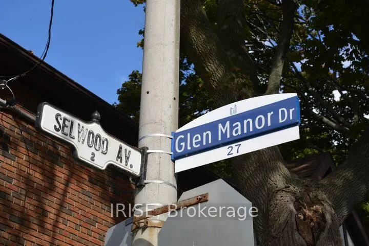 Photo 3 of Unit E, 2 Selwood Avenue E, Toronto, The Beaches — HOMEH