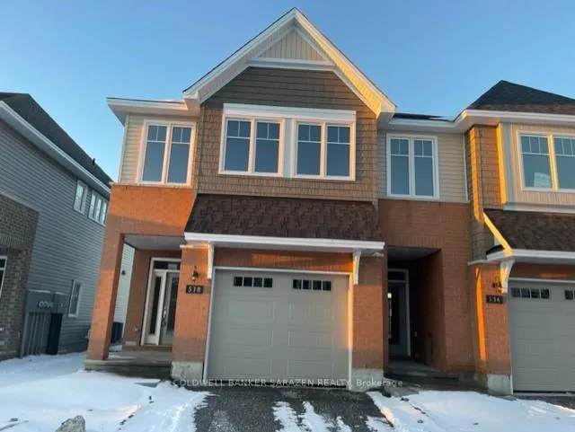 Photo 1 of 538 Sonmarg Crescent, Ottawa, Barrhaven - Half Moon Bay — HOMEH