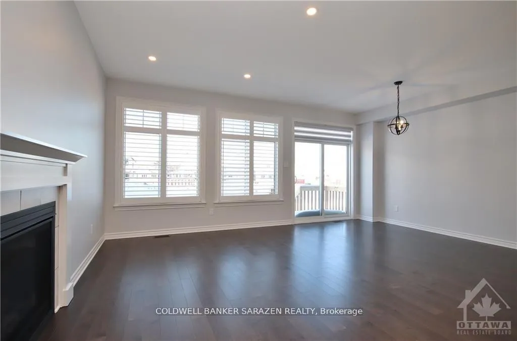 Photo 2 of 538 Sonmarg Crescent, Ottawa, Barrhaven - Half Moon Bay — HOMEH