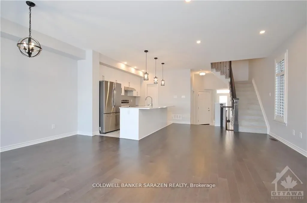 Photo 5 of 538 Sonmarg Crescent, Ottawa, Barrhaven - Half Moon Bay — HOMEH
