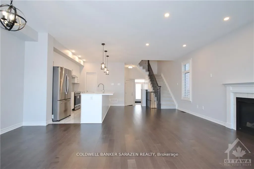 Photo 6 of 538 Sonmarg Crescent, Ottawa, Barrhaven - Half Moon Bay — HOMEH