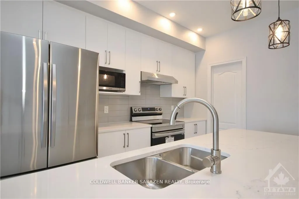 Photo 9 of 538 Sonmarg Crescent, Ottawa, Barrhaven - Half Moon Bay — HOMEH