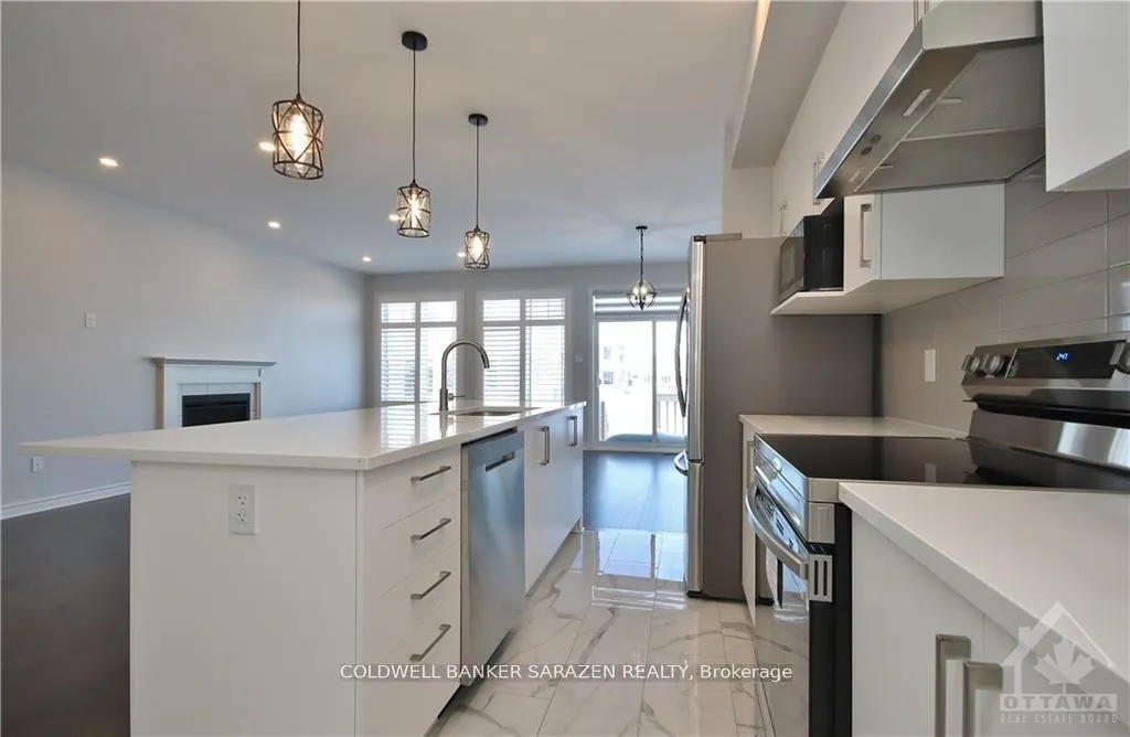 Photo 12 of 538 Sonmarg Crescent, Ottawa, Barrhaven - Half Moon Bay — HOMEH