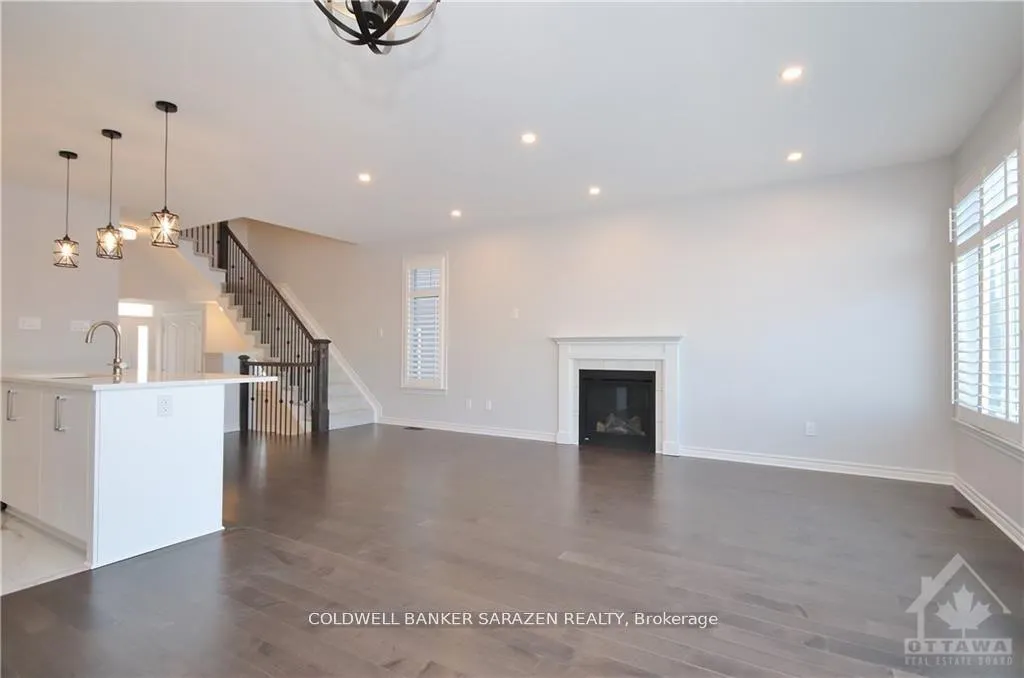Photo 13 of 538 Sonmarg Crescent, Ottawa, Barrhaven - Half Moon Bay — HOMEH
