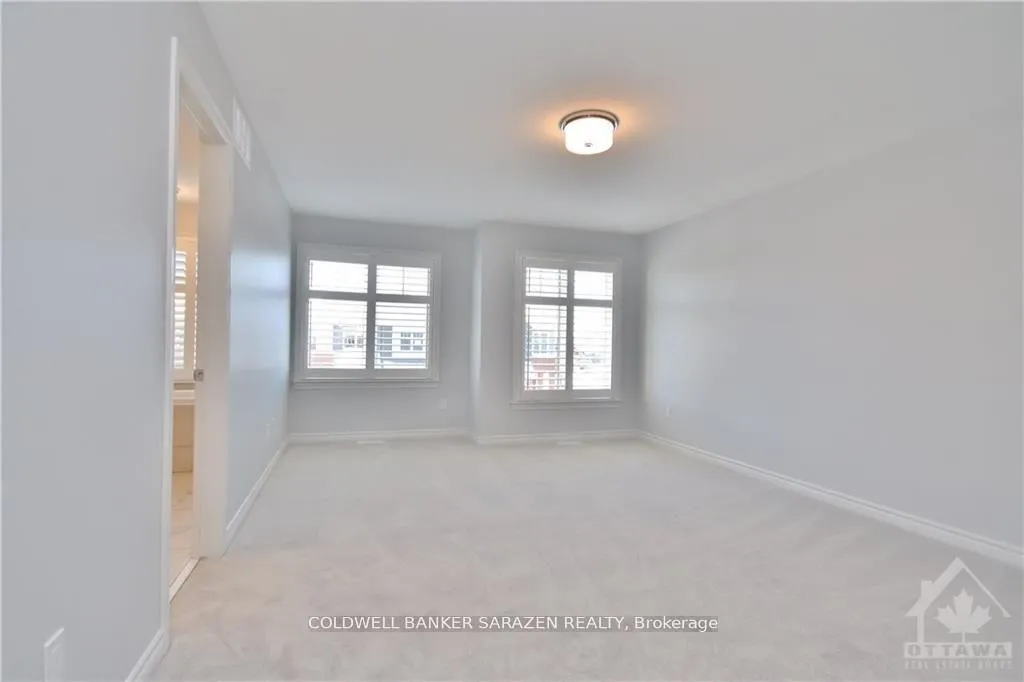 Photo 15 of 538 Sonmarg Crescent, Ottawa, Barrhaven - Half Moon Bay — HOMEH