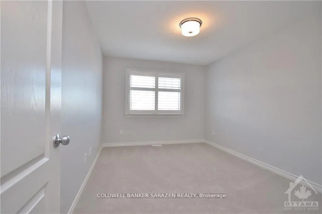 Photo 20 of 538 Sonmarg Crescent, Ottawa, Barrhaven - Half Moon Bay — HOMEH