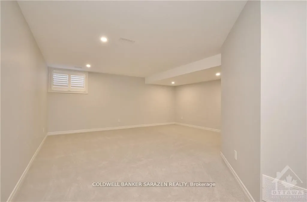 Photo 28 of 538 Sonmarg Crescent, Ottawa, Barrhaven - Half Moon Bay — HOMEH