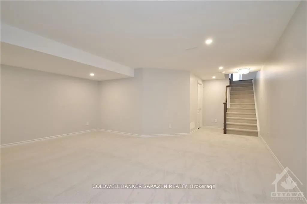 Photo 29 of 538 Sonmarg Crescent, Ottawa, Barrhaven - Half Moon Bay — HOMEH