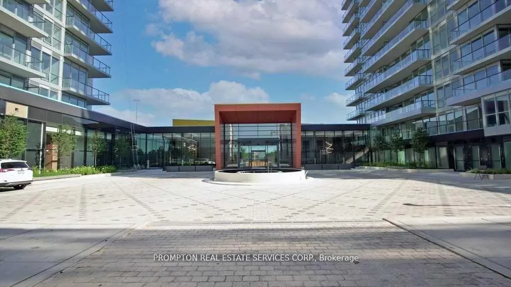 Photo 2 of Unit 2205, 95 Mcmahon Drive, North York, Bayview Village — HOMEH
